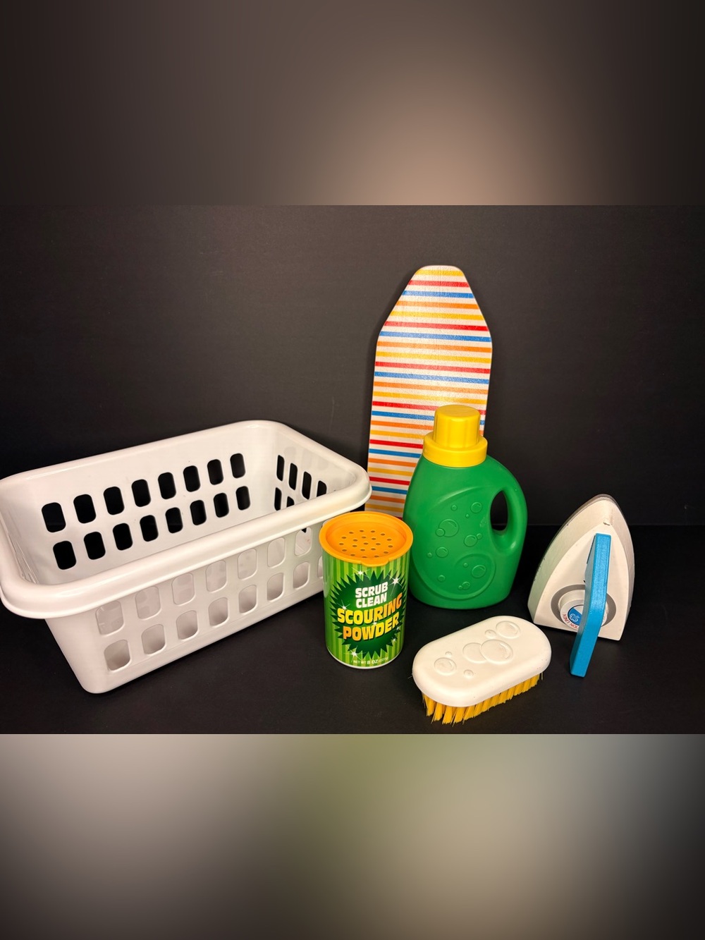 Melissa and Doug laundry bundle